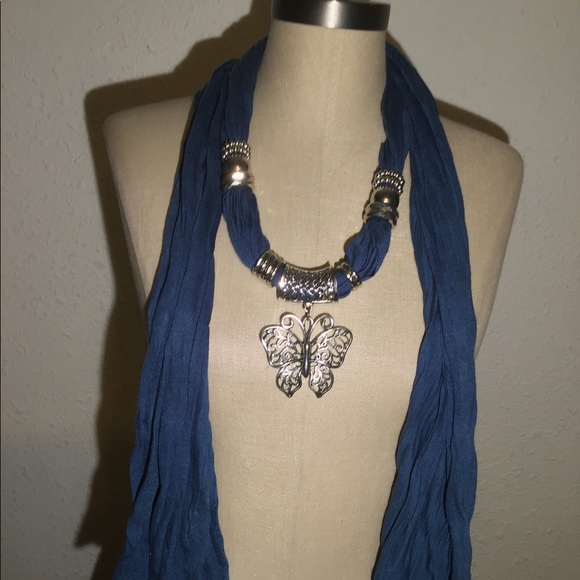 Jewels scarf - Picture 3 of 6